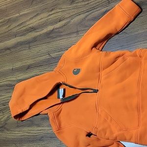 Like new carhartt hoodie